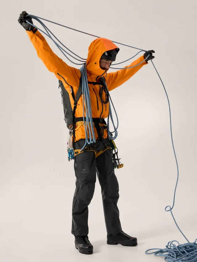 Veste Alpine Guide pour homme