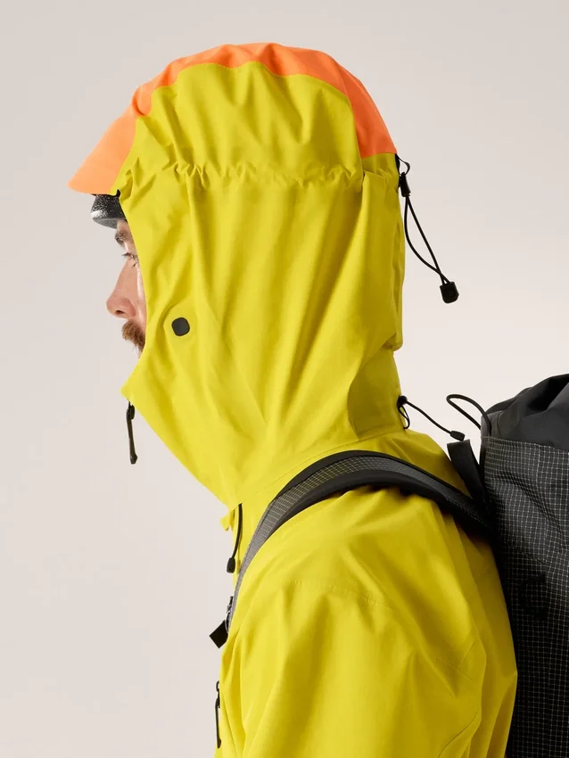 Veste Alpine Guide pour homme