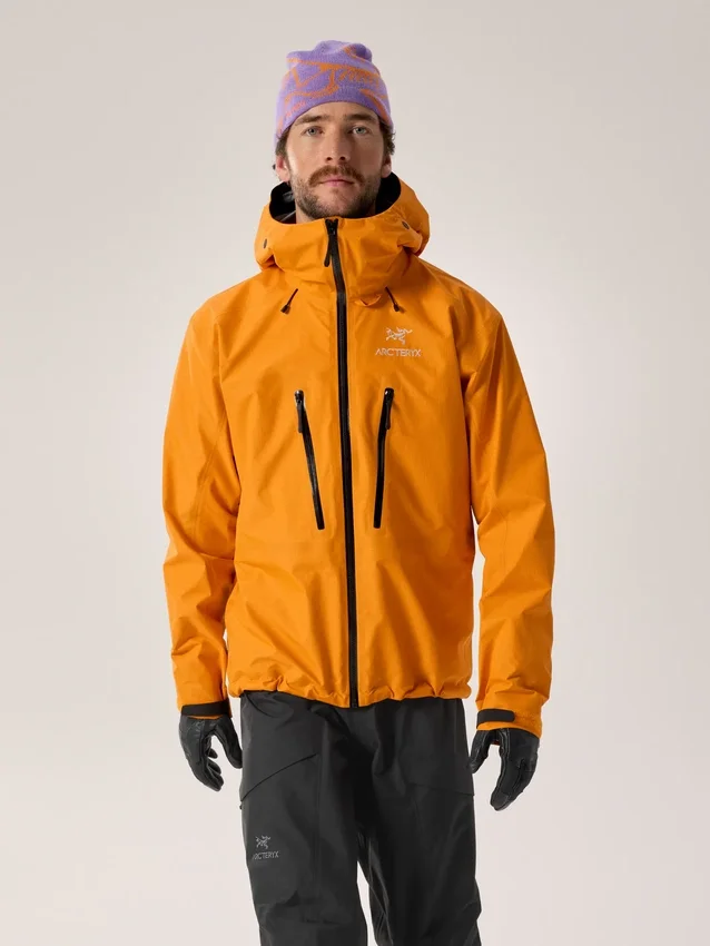 Veste Alpine Guide pour homme