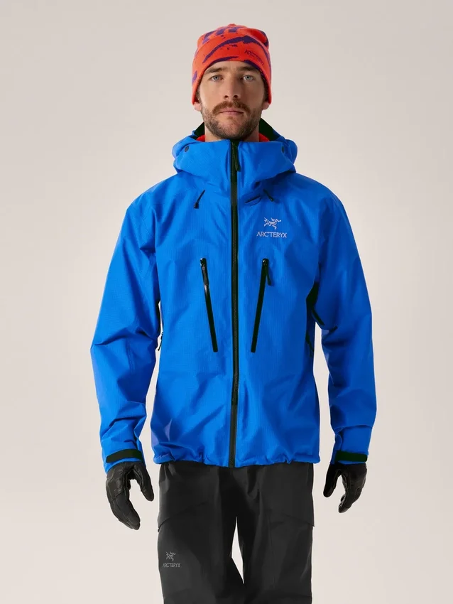 Veste Alpine Guide pour homme