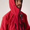 Veste Alpine Guide pour homme