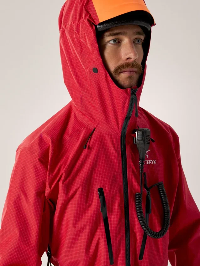 Veste Alpine Guide pour homme