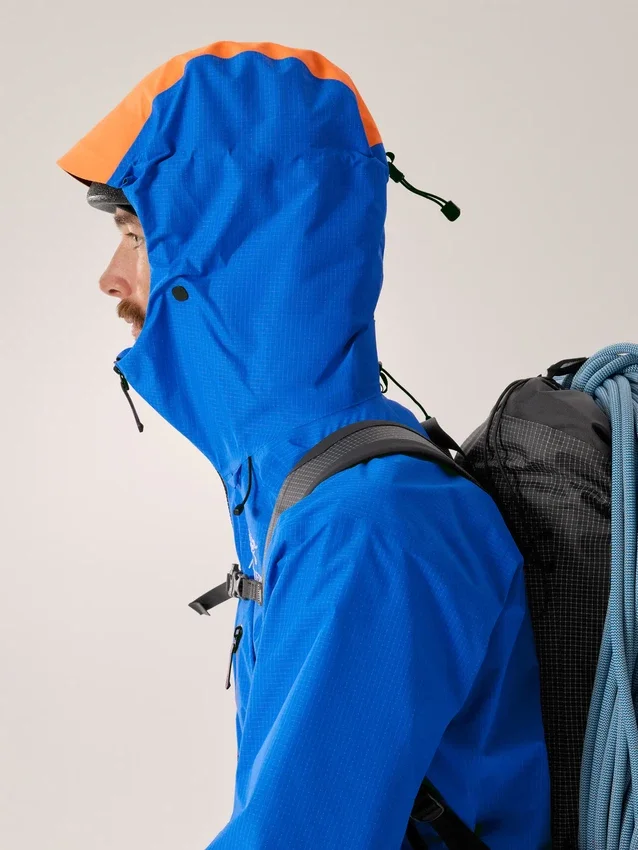 Veste Alpine Guide pour homme