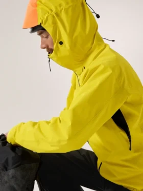 Veste Alpine Guide pour homme