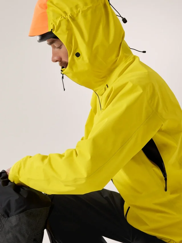 Veste Alpine Guide pour homme