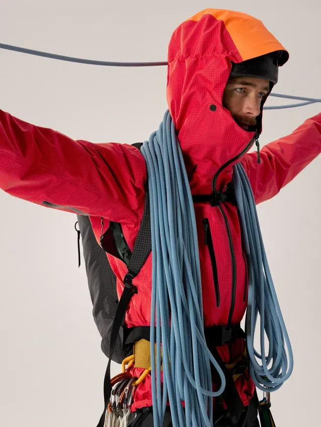 Veste Alpine Guide pour homme