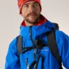 Veste Alpine Guide pour homme