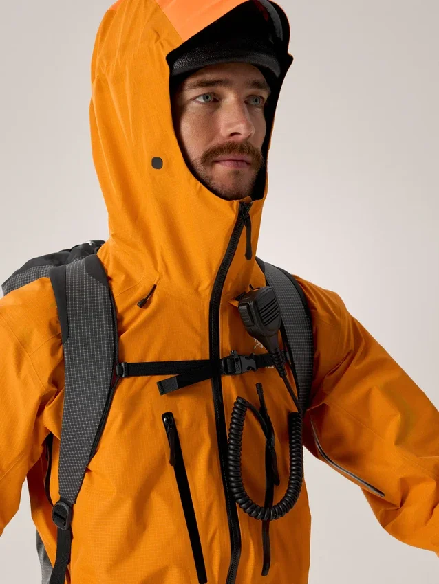 Veste Alpine Guide pour homme