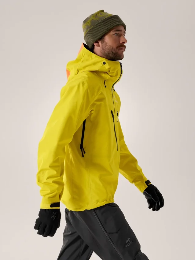 Veste Alpine Guide pour homme