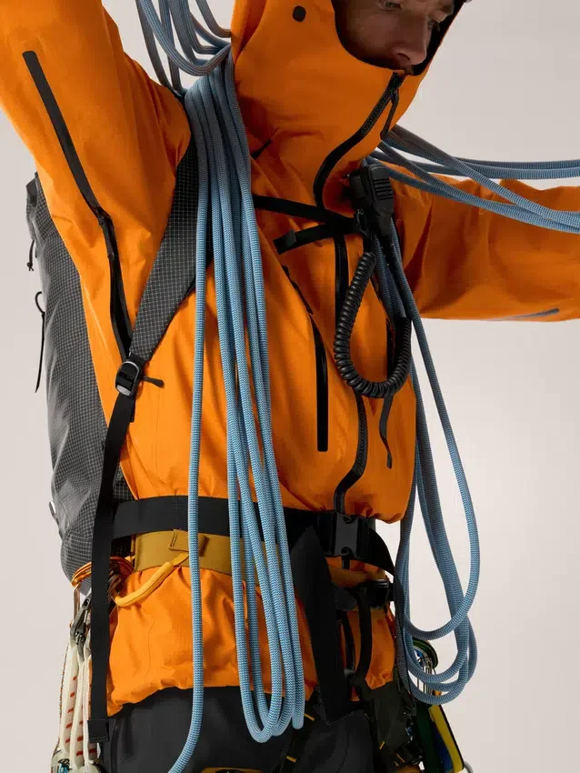 Veste Alpine Guide pour homme