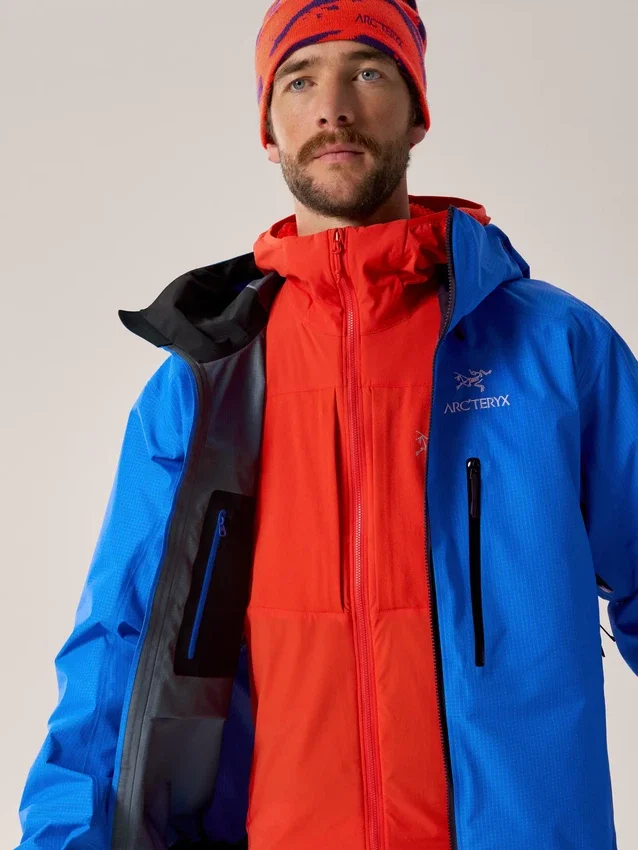 Veste Alpine Guide pour homme