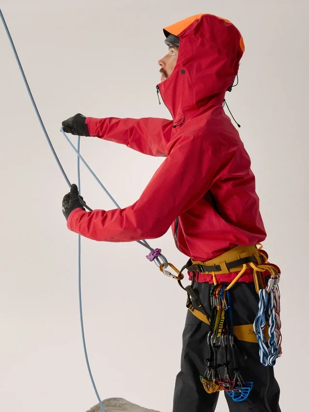 Veste Alpine Guide pour homme
