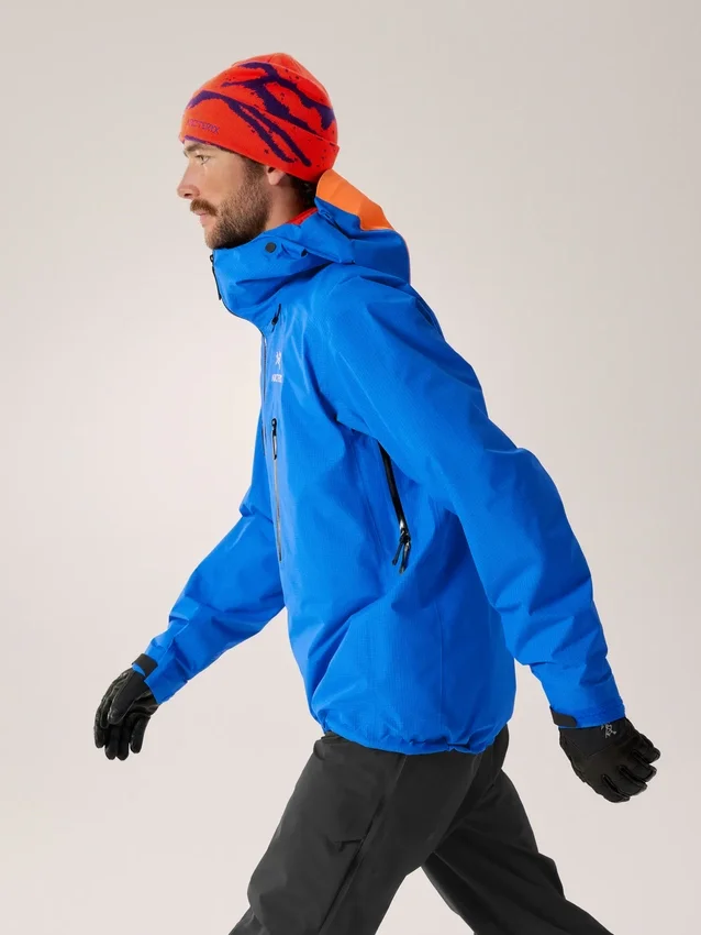 Veste Alpine Guide pour homme