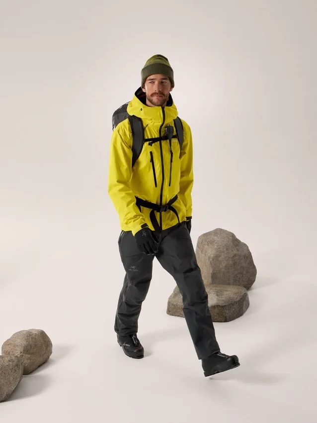 Veste Alpine Guide pour homme