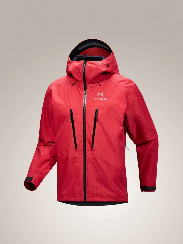 Veste Alpine Guide pour homme