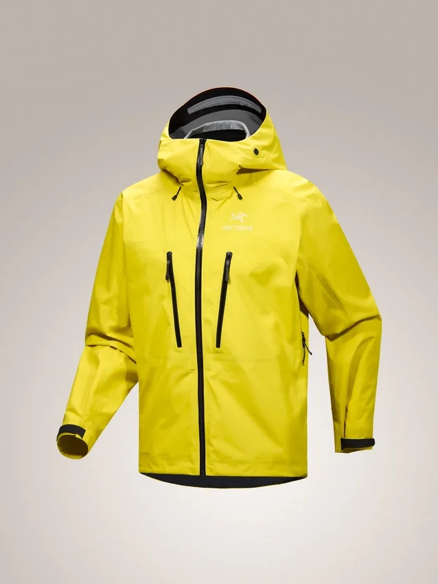 Veste Alpine Guide pour homme