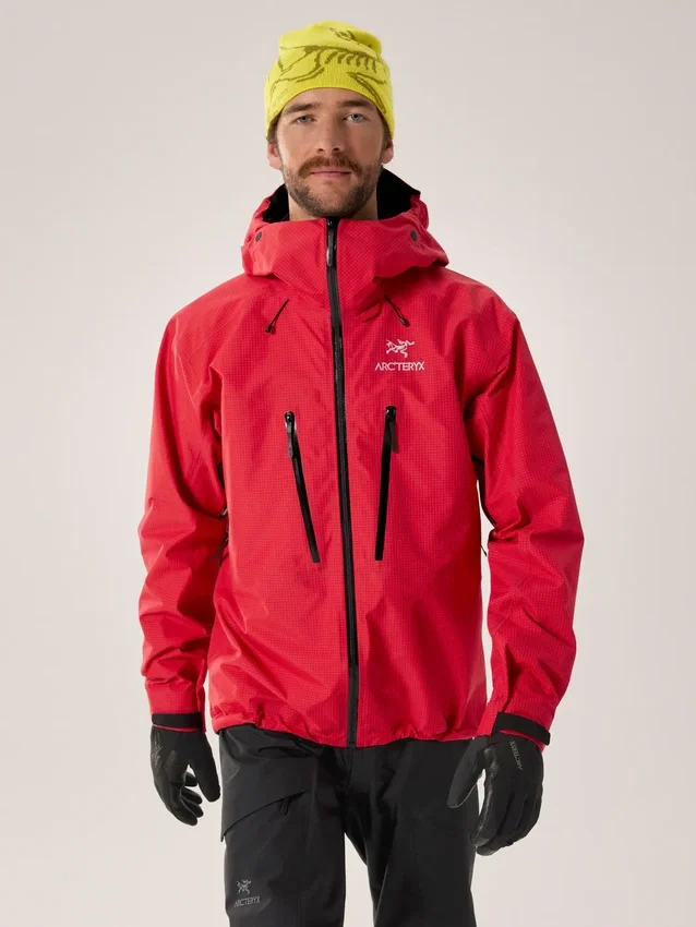 Veste Alpine Guide pour homme