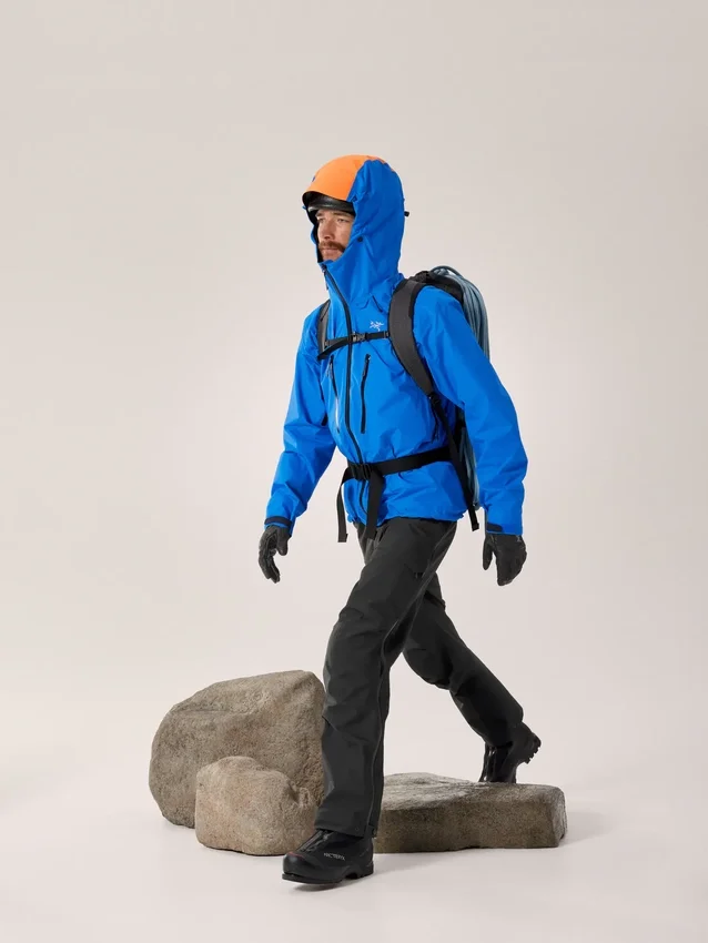 Veste Alpine Guide pour homme