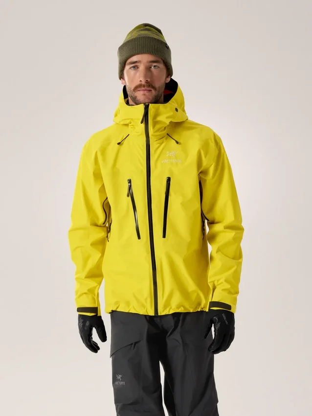 Veste Alpine Guide pour homme