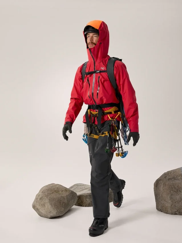 Veste Alpine Guide pour homme