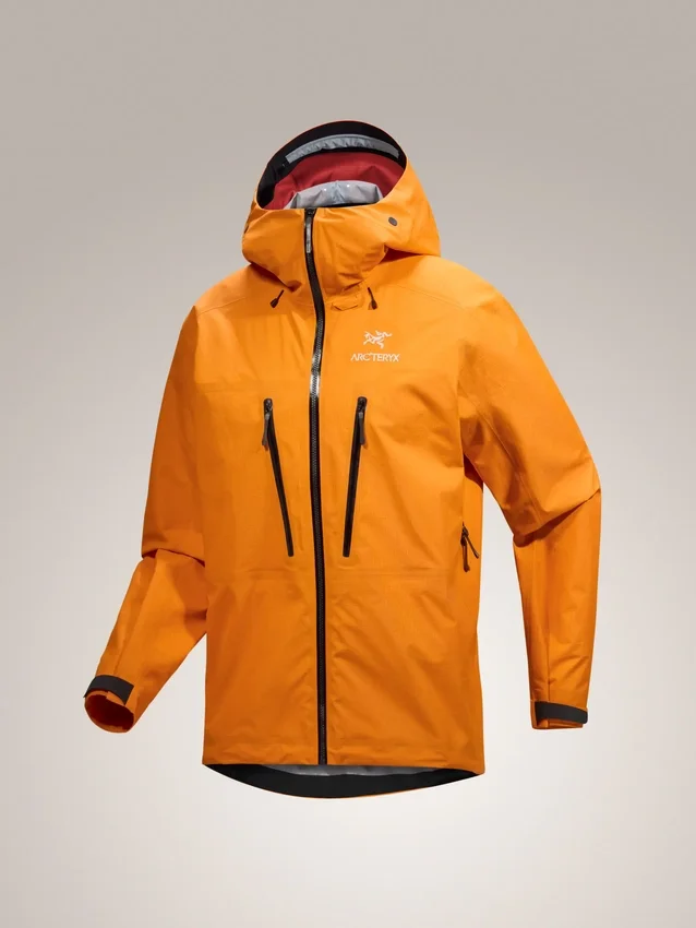 Veste Alpine Guide pour homme