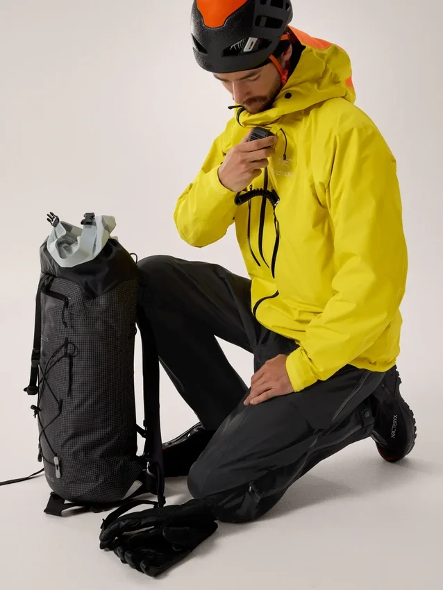 Veste Alpine Guide pour homme