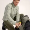 Veste Atom pour homme