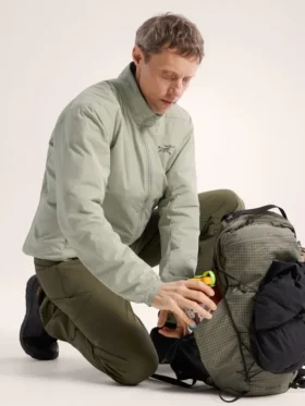 Veste Atom pour homme