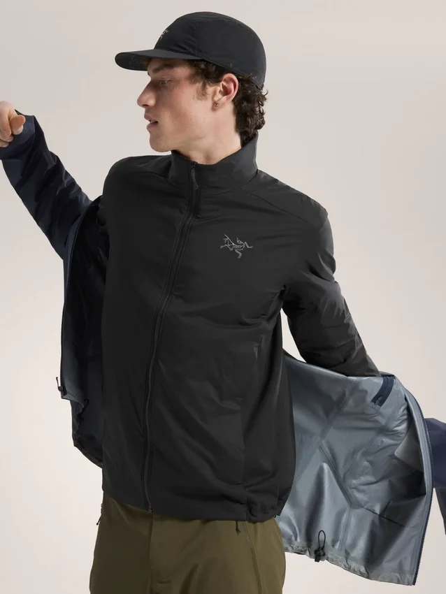 Veste Atom pour homme