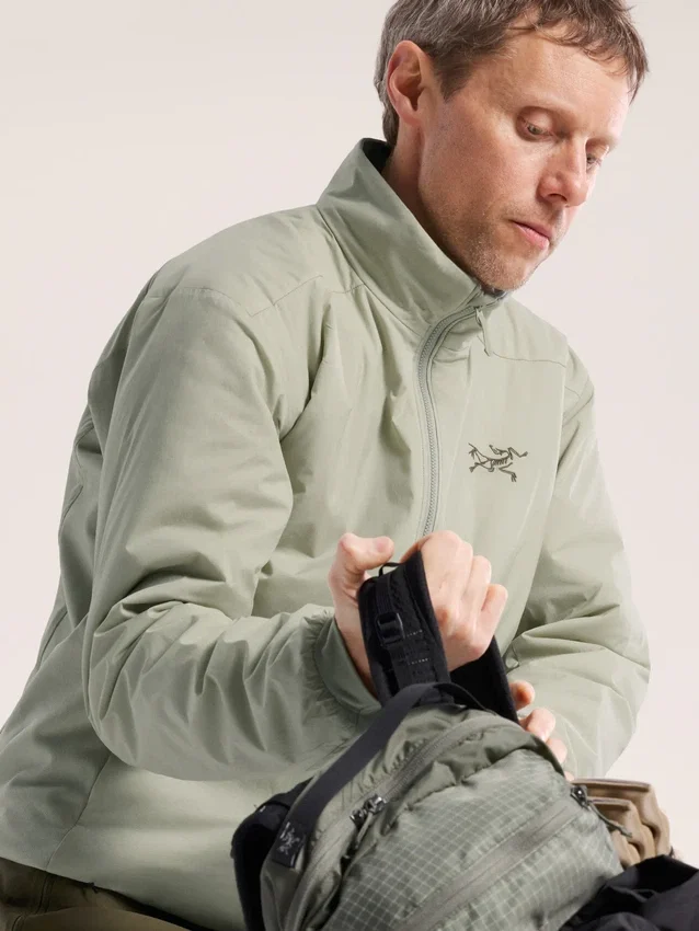 Veste Atom pour homme