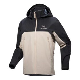 Veste Beta AR SS24 « Black Beige »
