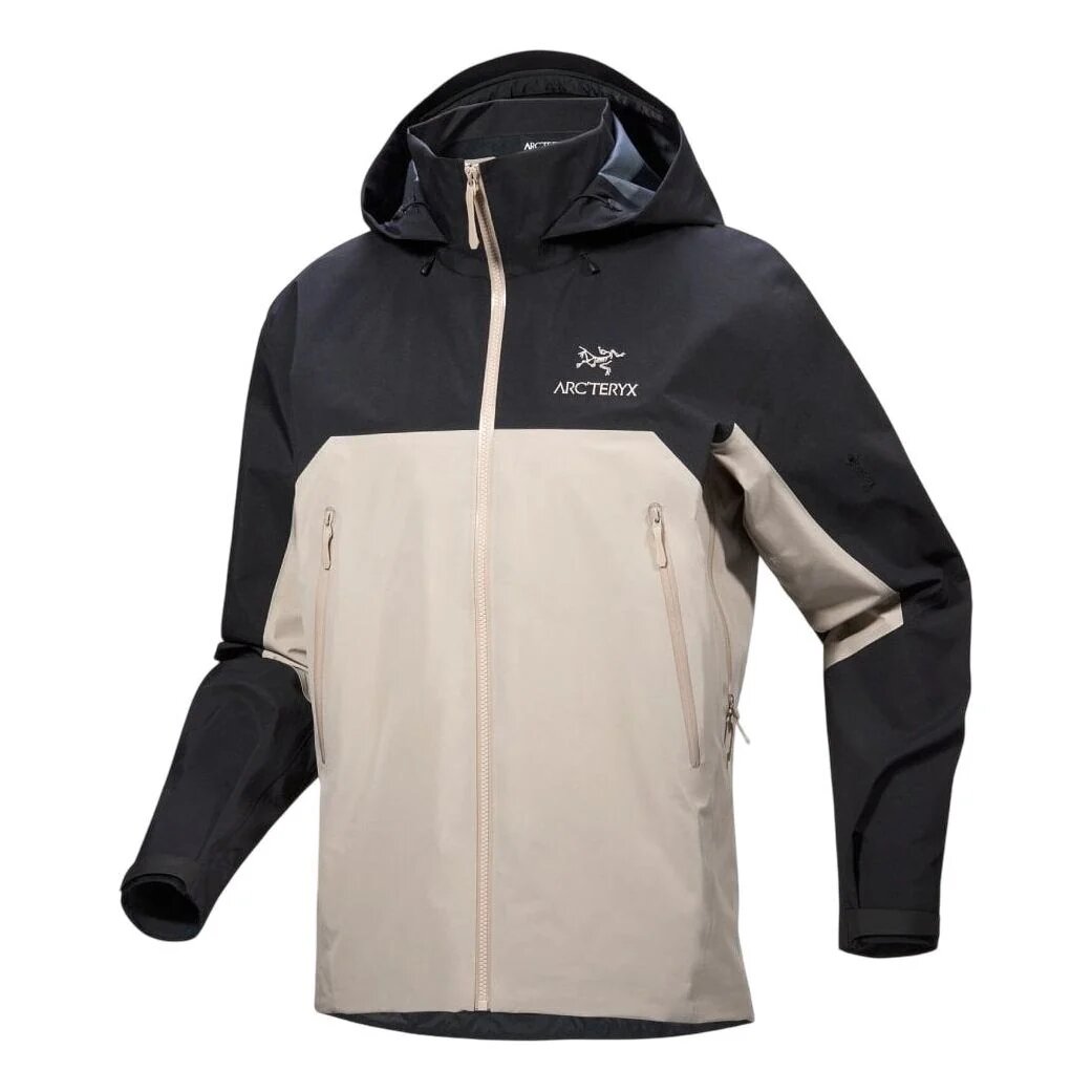 Veste Beta AR SS24 « Black Beige »