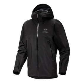 Veste Beta AR Stormhood « Black »