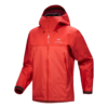Veste Beta AR Stormhood « Orange »