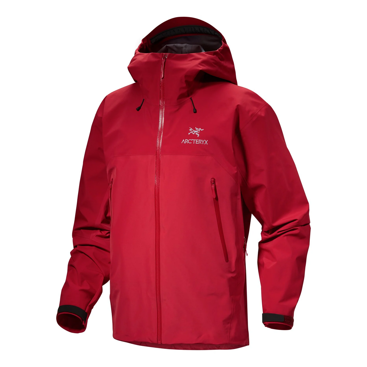 Veste Beta AR Stormhood « Red »