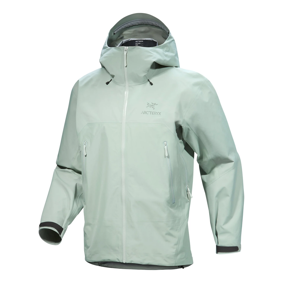 Veste Beta AR Stormhood « Vert »