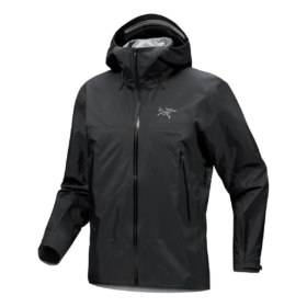 Veste Beta SL « Black »