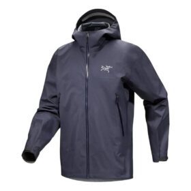 Veste Beta SS24 « Noir »
