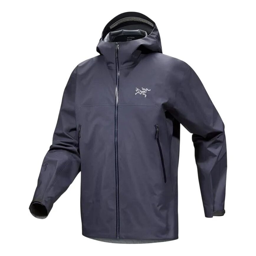 Veste Beta SS24 « Noir »