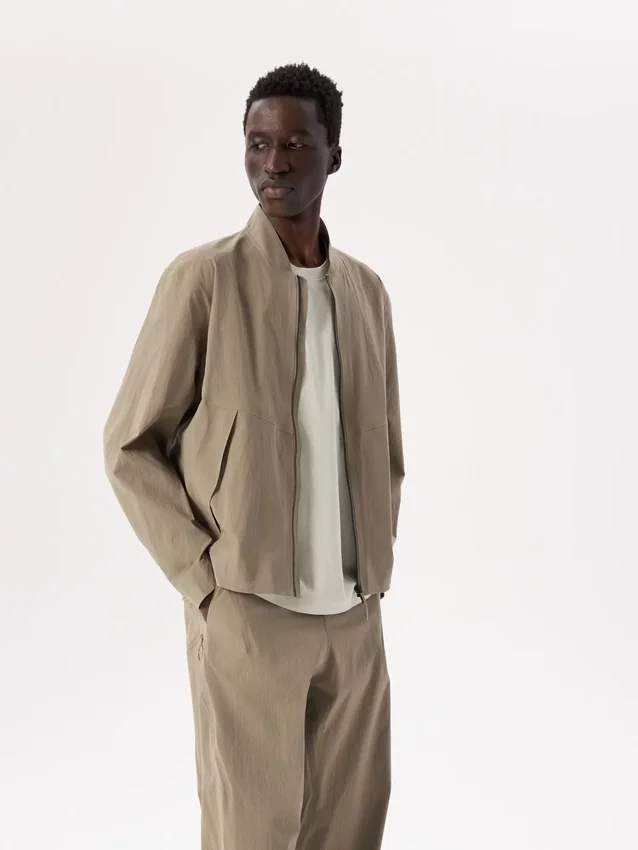 Veste bomber Diode pour homme