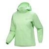 Veste à capuche Atom « Green »