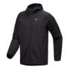 Veste à capuche Delta « Black »