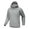 Veste à capuche Gamma « Gris »
