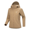 Veste à capuche Gamma « Marron »