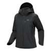 Veste à capuche Gamma MX « Black »