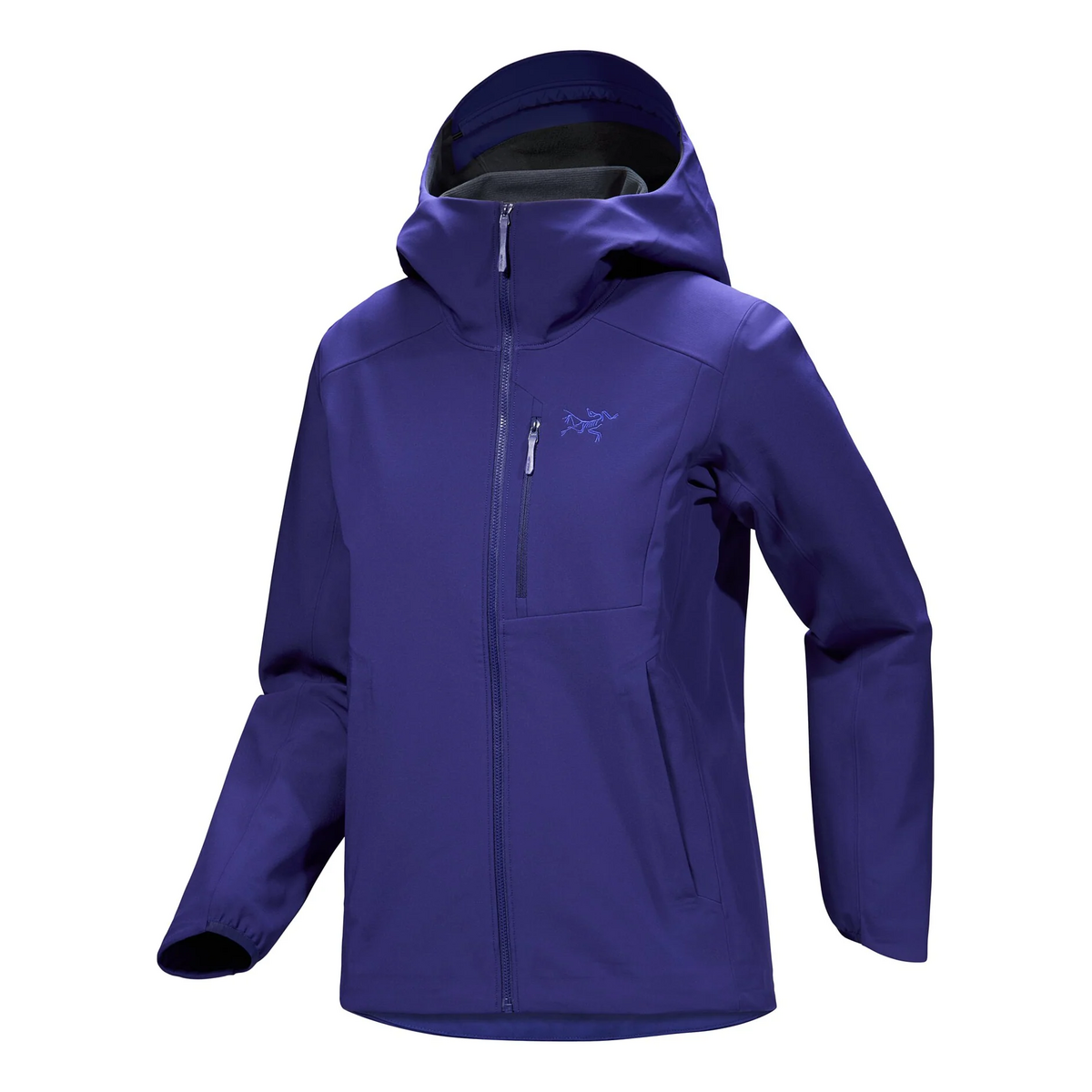 Veste à capuche Gamma MX « Purple »
