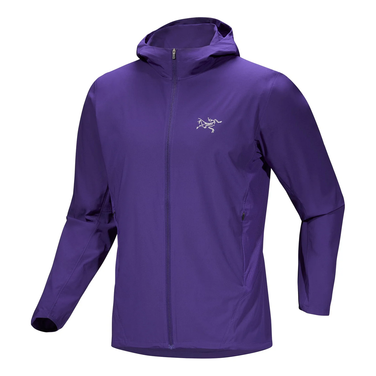 Veste à capuche hybride Incendo « Purple »