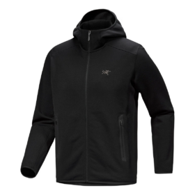 Veste à capuche Kyanite « Black »