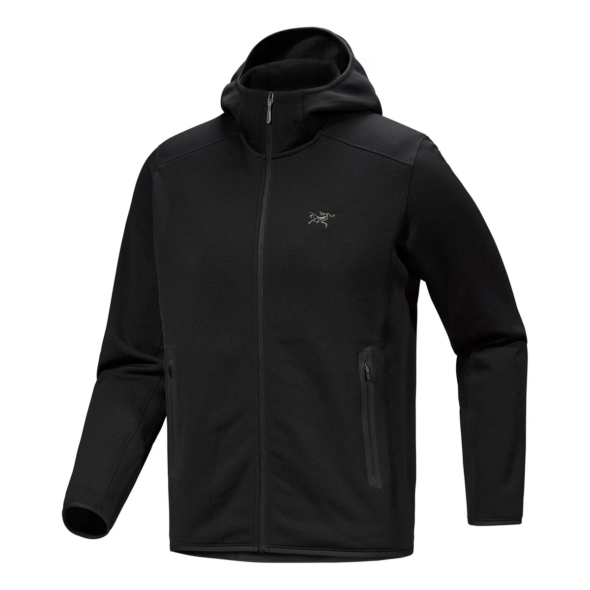 Veste à capuche Kyanite « Black »