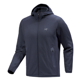 Veste à capuche Kyanite « Navy »